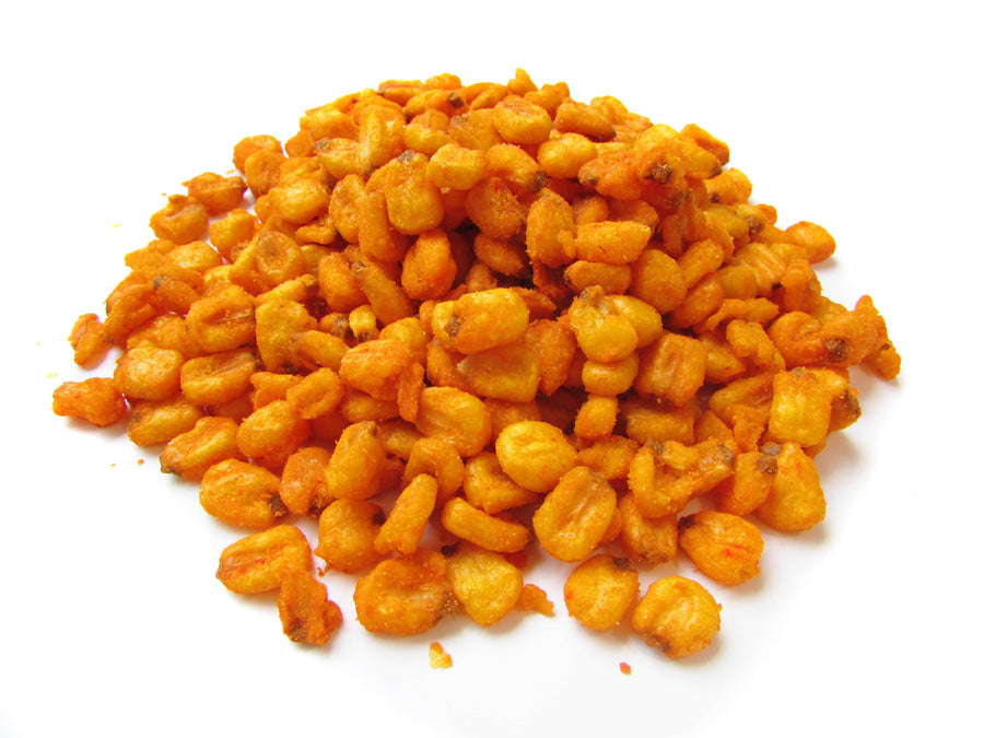 Maiz Crujiente Sabor Queso-Habanero Importado 500gr