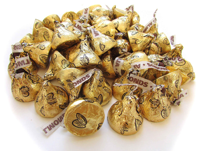 Kisses De Hersheys Con Almendra 1kg