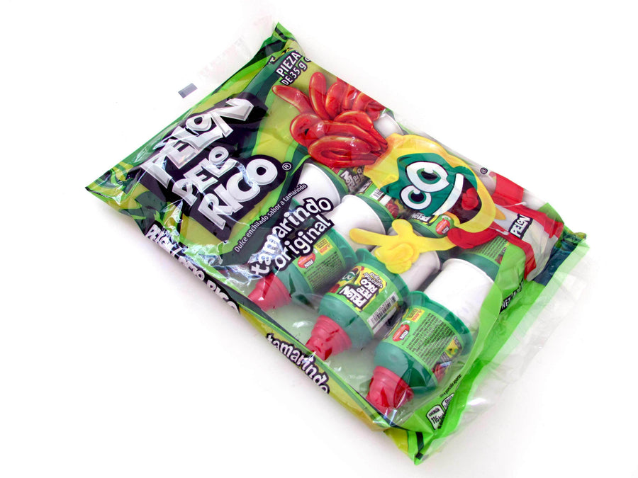 Pelon Pelo Rico Hershey's 12pz De 35gr c/u