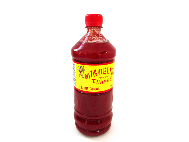 Miguelito Liquido Chamoy 1Lt