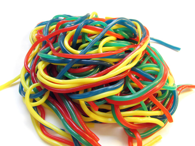 Spaghetti De Colores Fascini 1kg