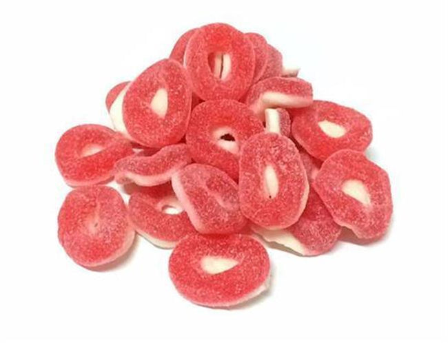 Aros de Sandia Mr Gummie 1kg