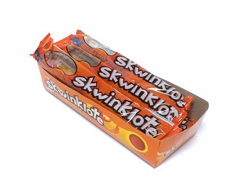 Skwinklote Sabor Pina Relleno Tamarindo 6 pz De 40g c/u