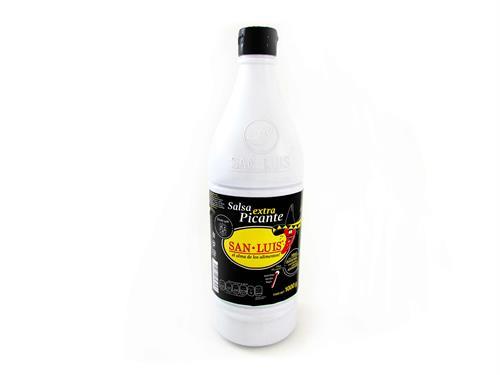 Salsa San Luis Extra Picante 1L