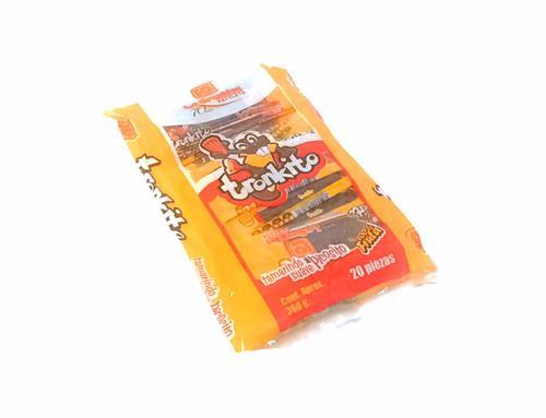 Tronquito De Tamarindo 20pz/360g