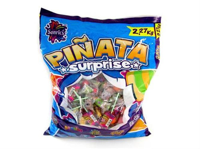 Pinata Surprise Sonrics Con 2.27 kg