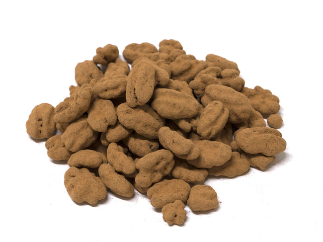 Nuez Encanelada Con Chocolate y Cocoa 1kg