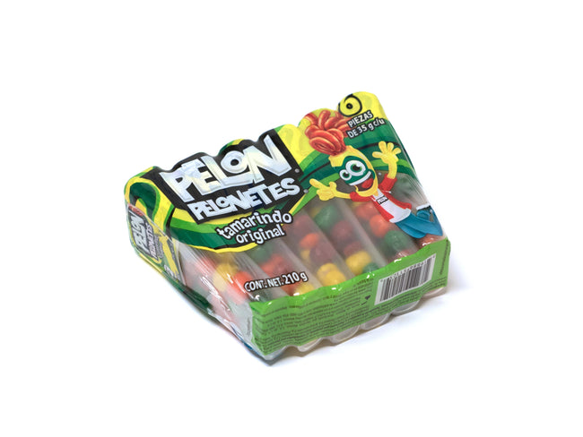 Pelon Pelonetes  6pzas de 35g c/u