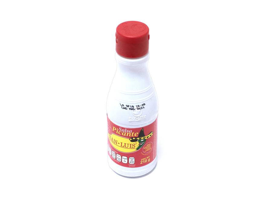 Salsa San Luis 210g.
