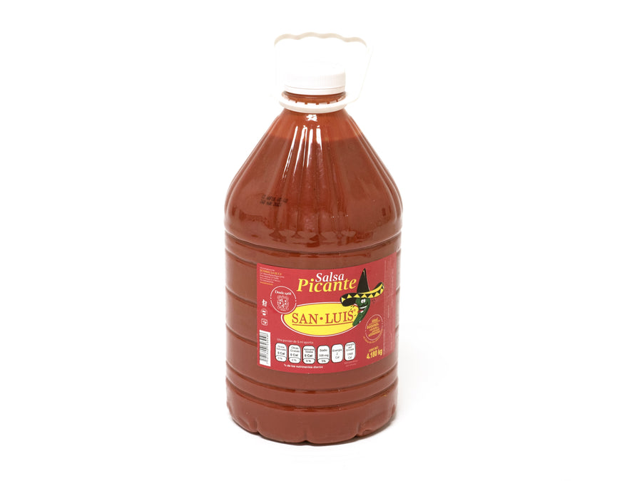 Salsa San Luis Galon 4.1 L.