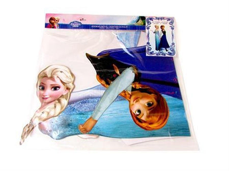 Adorno Movil Frozen 1pz De 80cm De Alto Aprox