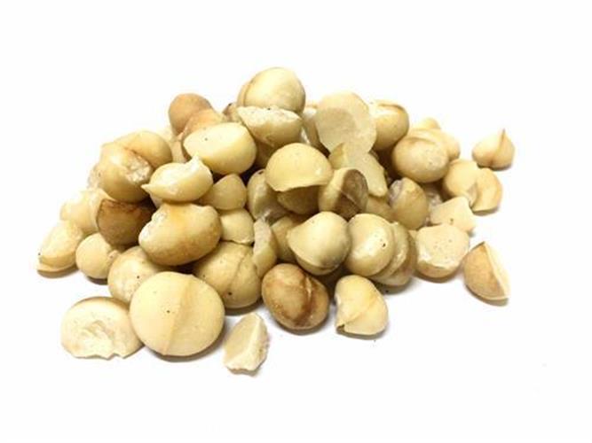 Nuez de Macadamia Natural 1kg