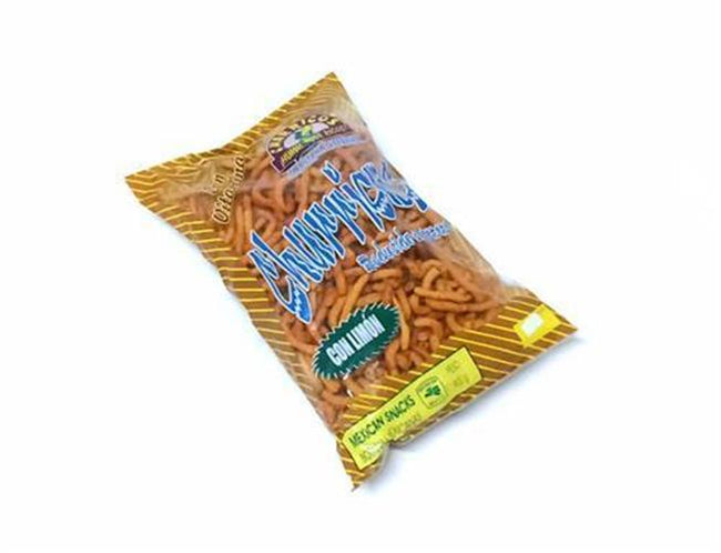 Churricos Con Limon y Chile Bolsa De 900gr