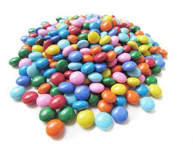 Mini Luneta De Colores 1kg