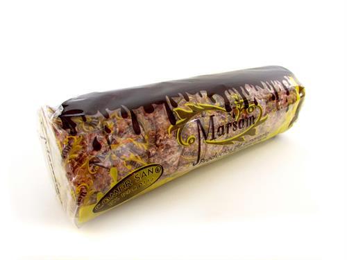 Rueda Grande De Hojuelas De Maoz Con Chocolate Marsam 10pz De 66gr c/u