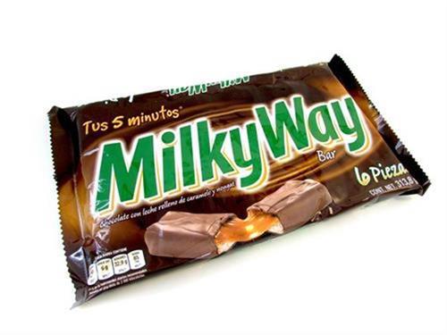 Milky Way De Mars 6pz De 52gr c/u