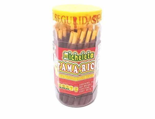 Banderilla Micheleta Tama-Rica 40pz De 20gr c/u