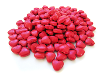 Corazon Comprimido Rojo 1kg