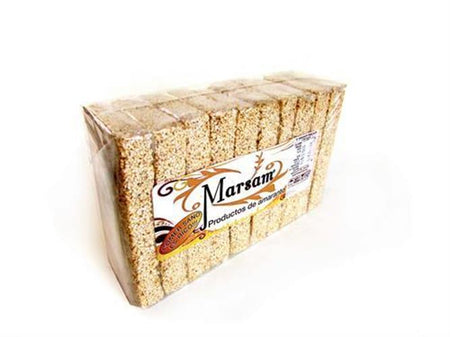 Alegria De Amaranto Con Cacahuate Marsam 10pz De 32.5gr c/u