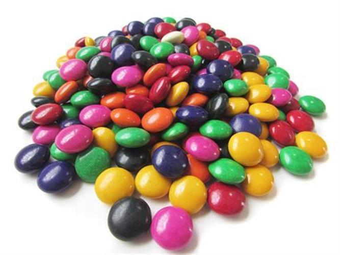 Luneta De Colores Andineta 1kg